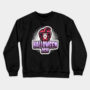 Halloween 2020 Crewneck Sweatshirt